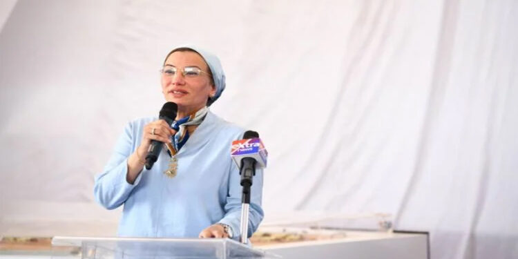 وزيرة البيئة : مشروع جرين شرم يقود تحول “شرم الشيخ” إلى أولى الوجهات السياحية الخضراء في مصر والمنطقة