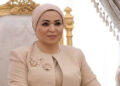 السيدة انتصار السيسي: قلوبنا يعتصرها الألم على بناتي ضحايا حادث المنوفية الأليم