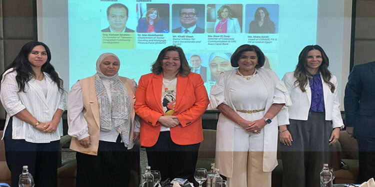 مي عبد الحميد تستعرض دور “صندوق الإسكان الاجتماعي” في تنفيذ استراتيجية الدولة لتوفير السكن الملائم