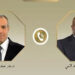 وزير الخارجية والهجرة يتلقى اتصالًا هاتفيًا من وزير خارجية المملكة المتحدة