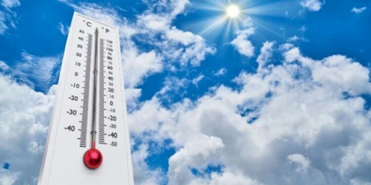 حالة الطقس اليوم الأحد ودرجات الحرارة في مصر