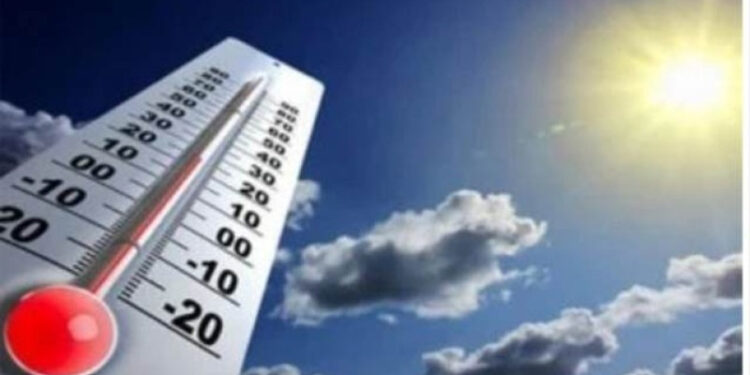 حالة الطقس اليوم الثلاثاء ودرجات الحرارة في مصر