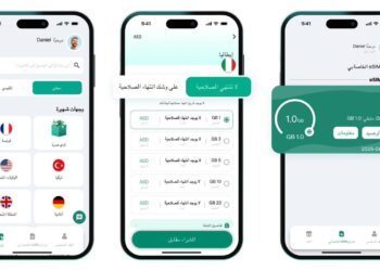 كاسبرسكي تطلق متجرًا لشرائح eSIM لتسهيل الاتصال أثناء السفر حول العالم