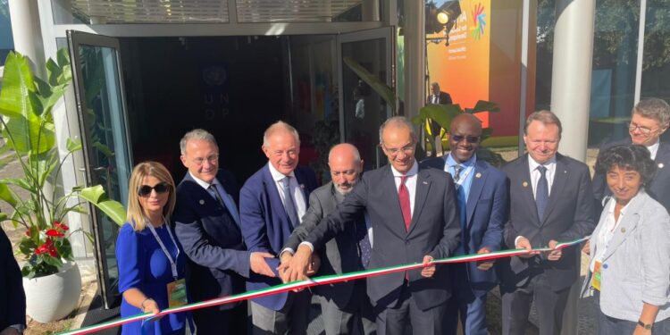 مصر تنضم كمؤسس لمركز الذكاء الاصطناعي للتنمية المستدامة بروما لدعم التحول الرقمي في إفريقيا