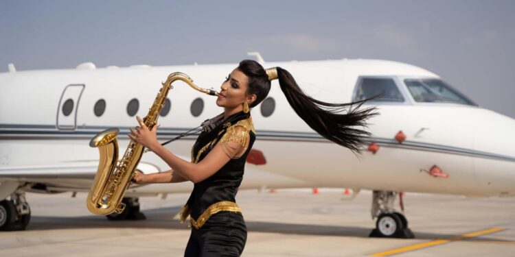 بعزف رحمة حسن سترايك ميديا تحتفي بذكرى 30 يونيو بإعادة إحياء رائعة داليدا  “حلوة يا بلدي”