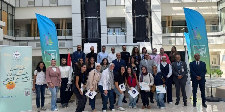 أكسا مصر تحتفل بأسبوع “AXA Week for Good” بمبادرات بيئية وإنسانية ملهمة