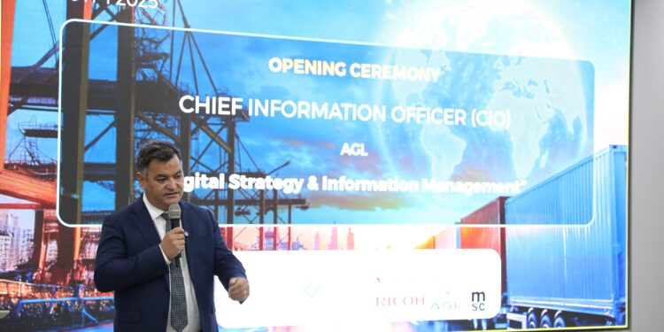 انعقاد قمة الابتكار في اللوجستيات مصر 2025 بمقر جامعة مصر للمعلوماتية