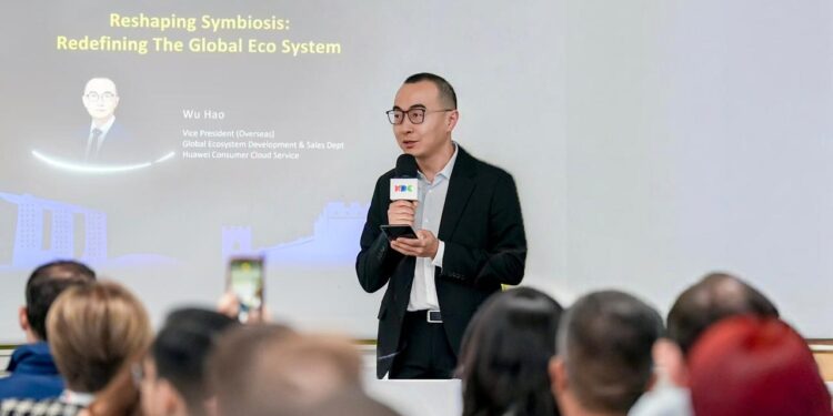 هواوي تكشف مستقبل الأجهزة القابلة للارتداء في HDC 2025