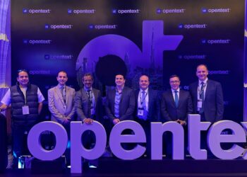 ICT Misr تفوز بتكريم منتدى OpenText Middle East 2025 في دبي لدوره البارز في السوق المصري