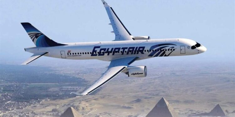 مصر للطيران: إلغاء الرحلات المتجهة إلى مدن الخليج العربي