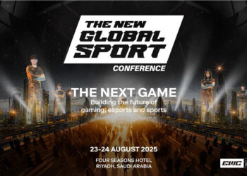 مستقبل الألعاب يبدأ من الرياض.. مؤتمر عالمي يجمع عمالقة الترفيه والرياضات الإلكترونية