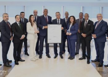 للعام الرابع على التوالي.. البنك الأهلي المصري يحصل على شهادة الجودة (ISO9001/2015)