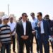 وزير الإسكان يبدأ جولة تفقدية بالعاشر من رمضان ويتفقد الطرق والمحاور ومشروع ديارنا السكني