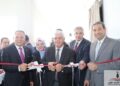 وزير التعليم العالي ومحافظ دمياط ورئيس الجامعة يفتتحون ويتفقدون عددًا من المشروعات التعليمية والصحية