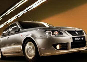 بروتون جين 2 أوتوماتيك بـ 300 ألف جنيه