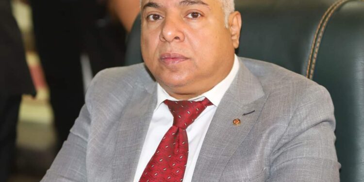 علاء نصر الدين: المنصة الموحدة للتراخيص تُنهي فوضى التنقل بين الجهات