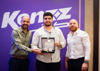 “كنز” تطلق أول حفل جوائز لتكريم البائعين الأعلى أداءً