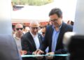 وزير الثقافة ومحافظ شمال سيناء يفتتحان بيت ثقافة قاطية ببئر العبد بعد تطويره ورفع كفاءته