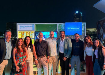 تتراباك تحتفل باليوم الوطني للسويد لعام 2025 في سفارة السويد بالقاهرة