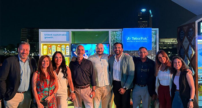 تتراباك تحتفل باليوم الوطني للسويد لعام 2025 في سفارة السويد بالقاهرة