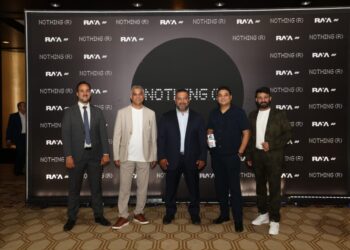 راية تتولى توزيع منتجات “Nothing” و”CMF” رسميًا في مصر