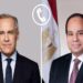 الرئيس السيسي يجري اتصالاً هاتفياً برئيس الوزراء الكندي