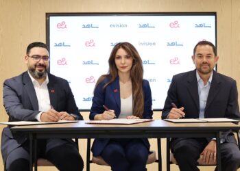 شراكة بين إي آند مصر و”شاهد” لتوفير المحتوى الترفيهي لعملائها