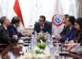 وزير الصحة يشهد توقيع اتفاقية تعاون بين الوزارة وشركة “إي هيلث”