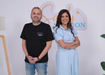 مخرج مسلسل أبو العروسة يكشف عن محطات في حياته مع ساندي فاخورى