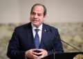 الرئيس السيسى يوجه الحكومة بزيادة التعويضات فى حادث طريق أشمون والعمل على إزالة العوائق