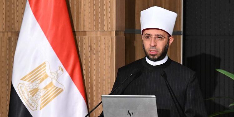 وزير الأوقاف يعلن عن إطلاق منصة وزارة الأوقاف الرقمية الجديدة