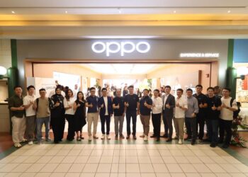 OPPO تُثري تجربة المستخدمين في مصر بافتتاح أول متجر بمفهوم Experience and Service Store لتضع معياراً جديداً للابتكار في قطاع التجزئة