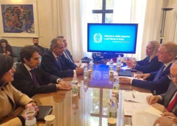 مصر وإيطاليا تعززان شراكتهما في الذكاء الاصطناعي