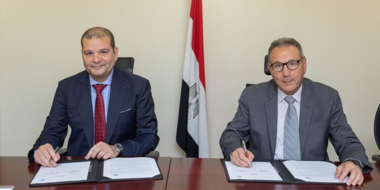 الهيئة العامة للتأمين الصحي الشامل توقع بروتوكول تعاون مع «اتحاد بنوك مصر»