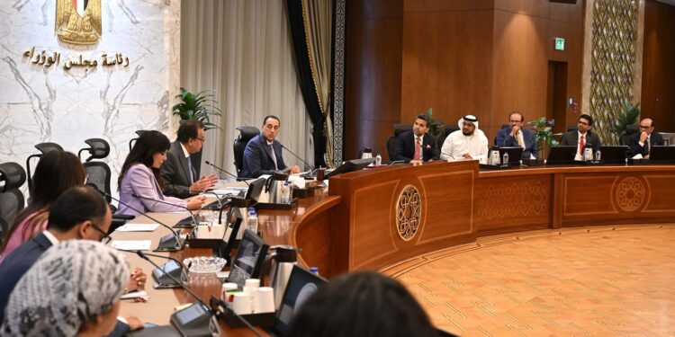 رئيس الوزراء يستعرض مع رئيس مؤسسة “برجيل القابضة” أوجه التعاون الممكنة في مجال زرع النخاع