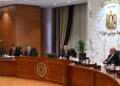 رئيس الوزراء يجتمع مع أعضاء اللجنة الاستشارية للتنمية العمرانية وتصدير العقار