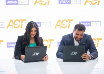 ACT وUrbanPiper تتحدان لقيادة التحول الرقمي في قطاع المطاعم