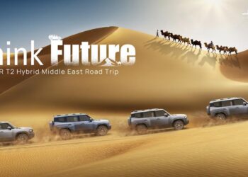 جيتور تطلق رحلة صحراوية جريئة في عُمان بمشاركة تقنيات هواوي المتقدمة للأجهزة القابلة للارتداء