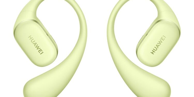 HUAWEI FreeArc.. هواوي تدفع حدود الصوتيات إلى آفاق جديدة