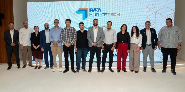 راية القابضة  تختتم النسخة الثالثة والأخيرة من برنامج مسرعة الأعمال ”Raya FutureTECH”