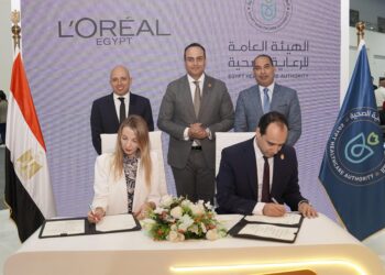 لوريال تتعاون مع هيئة الرعاية الصحية لتقديم خدمات جلدية متخصصة ودعم مرضى الأورام 