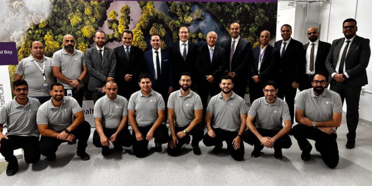 مصر تخطو نحو الاكتفاء الذاتي في الأجهزة الطبية بتعاون مع “جي إي هيلث كير”