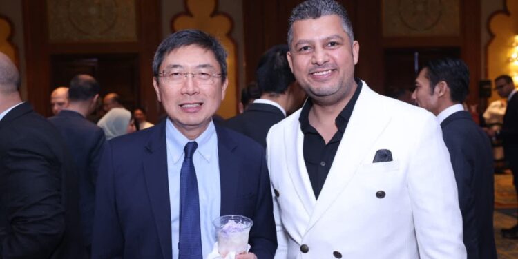 مجلس الشباب المصري يشارك في الاحتفال الرسمي بالعيد الوطني الـ127 لاستقلال الفلبين بالقاهرة