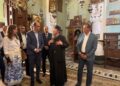 رئيس وزراء صربيا يزور دير سانت كاترين بجنوب سيناء