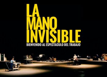 معهد ثربانتس يعرض الفيلم الإسباني “اليد الخفية”غدًا