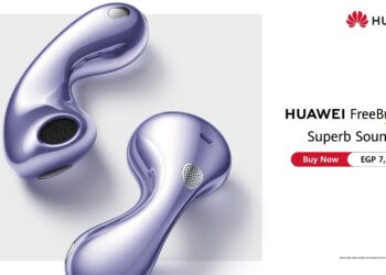 الجيل الجديد من سماعات الأذن المفتوحة: سماعات HUAWEI FreeBuds 6 متوفرة الآن في مصر