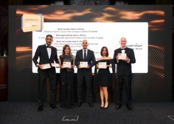 بنك مصر وسي آي كابيتال يحصدان  21 جائزة من مؤسسة ايميا فاينانس الدولية