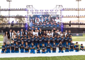 إطلاق برنامج “بيبسي ستارز” لتنمية الجيل القادم من المواهب الكروية