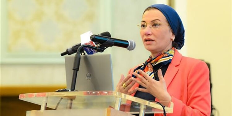 وزيرة البيئة تتوجه إلى العاصمة الكينية نيروبى للمشاركة فى الدورة العشرون للمؤتمر الوزاري الأفريقي للبيئة (AMCEN)