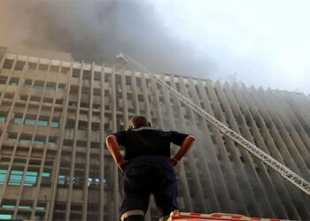 النيابة الإدارية تعاين سنترال رمسيس وتصدر تكليفات عاجلة للمصرية للاتصالات